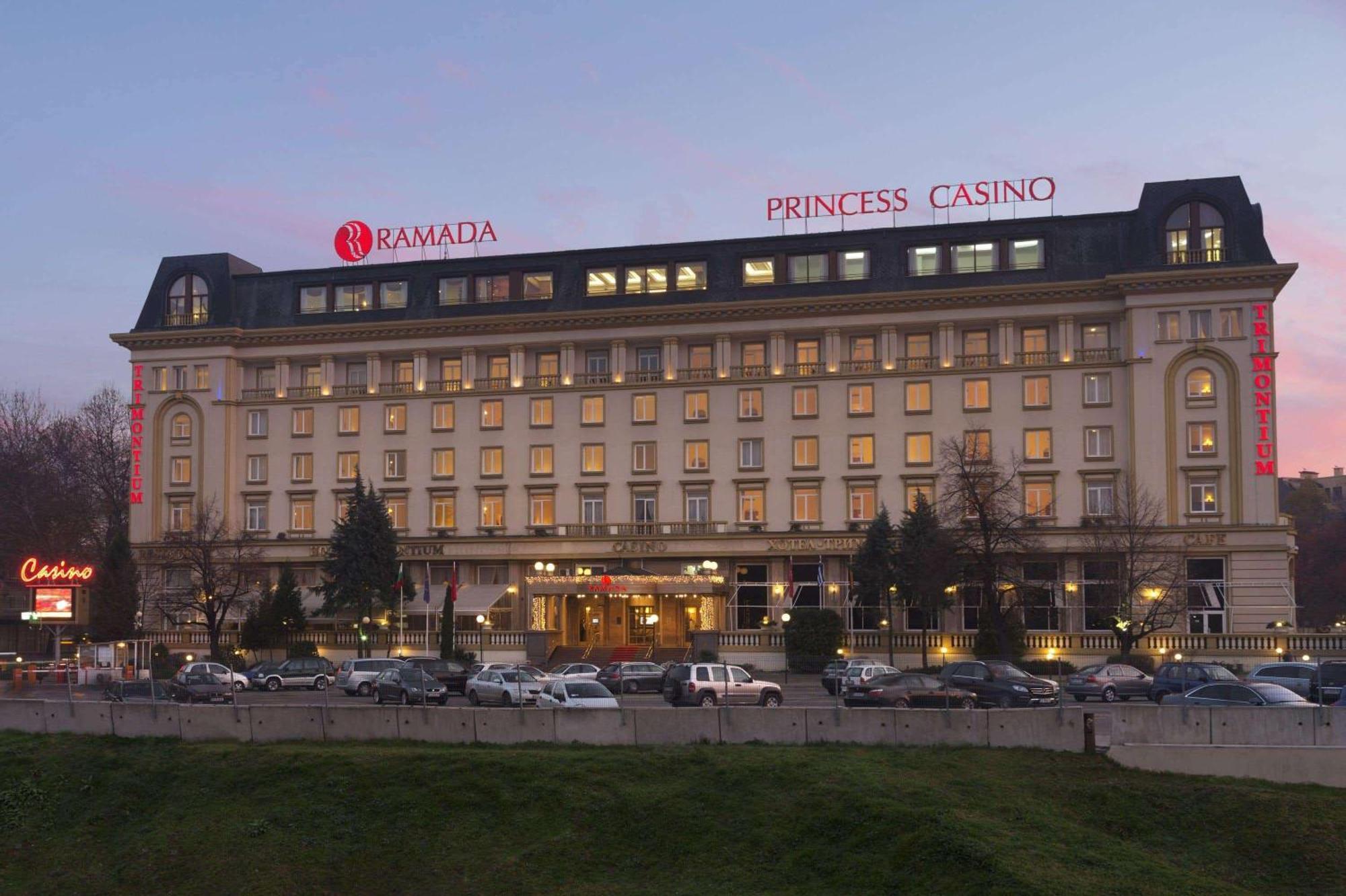 Hotel Ramada By Wyndham Trimontium