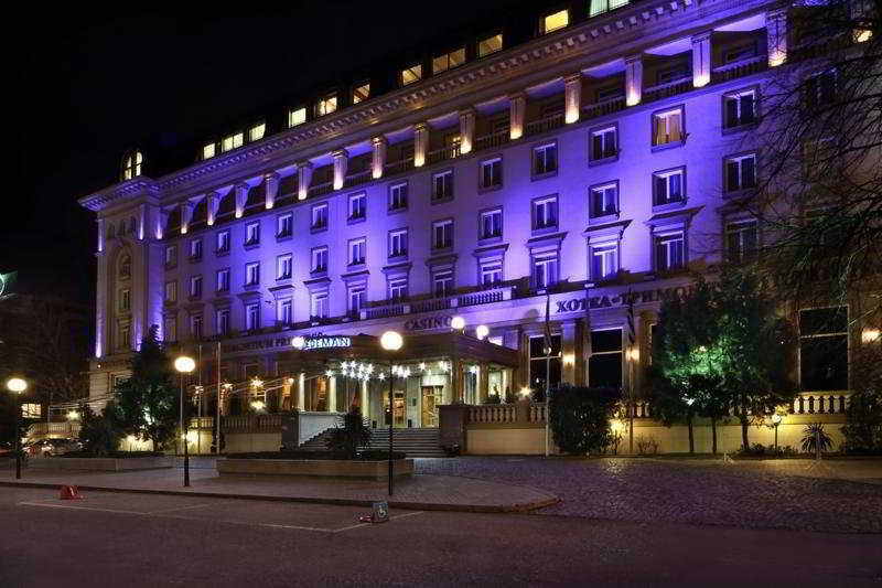 Ramada By Wyndham Trimontium Hotel Plowdiw
