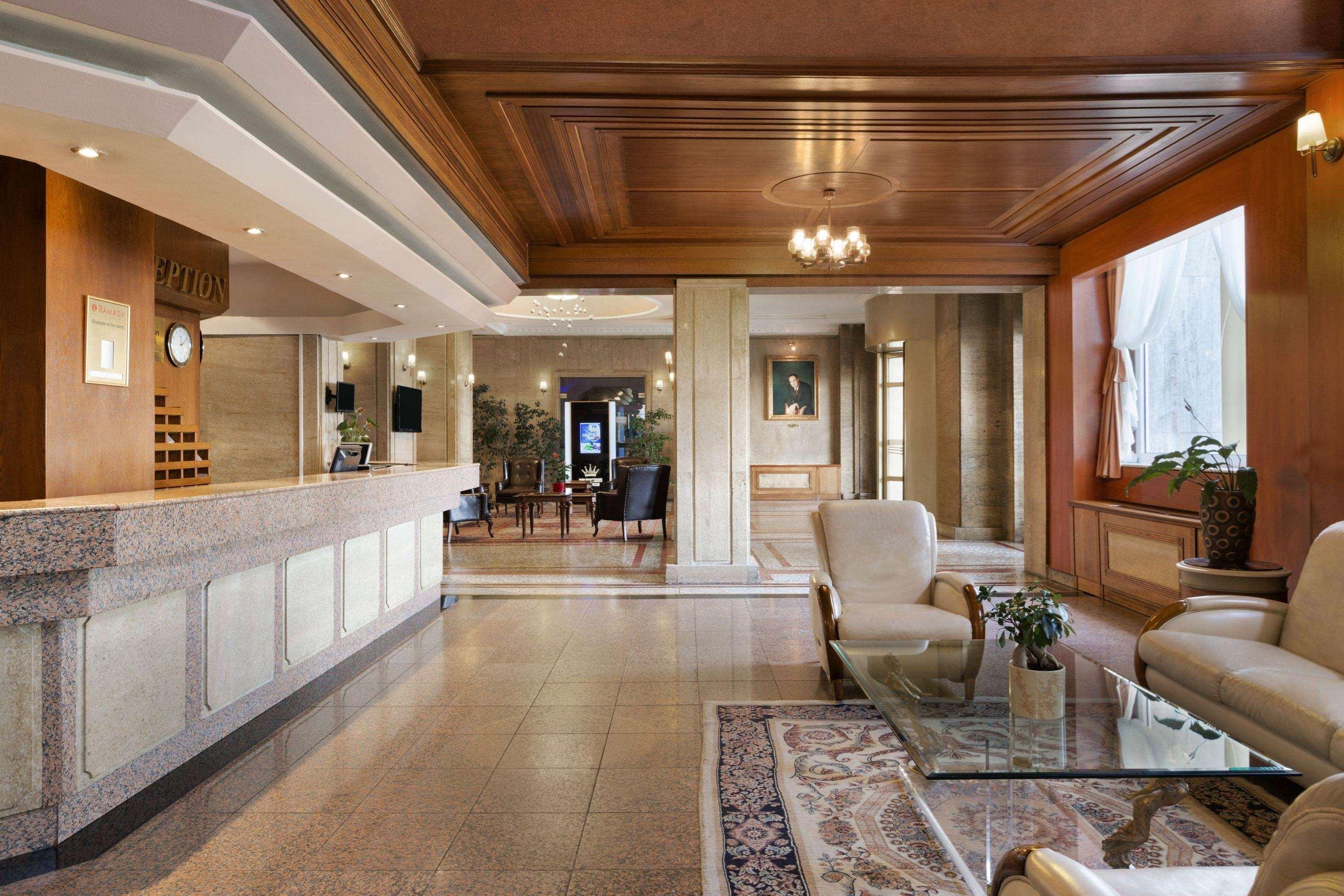 Ramada By Wyndham Trimontium 4*