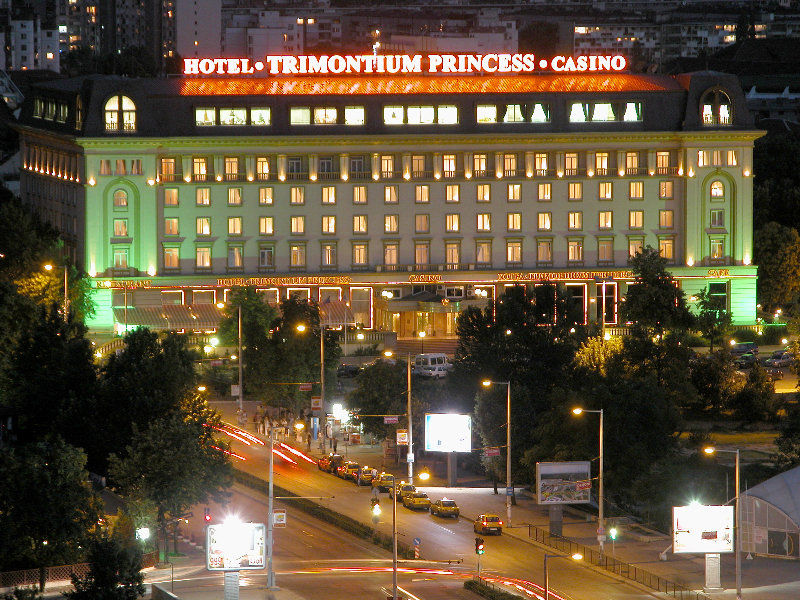 Ramada By Wyndham Trimontium Hotel Plovdiv