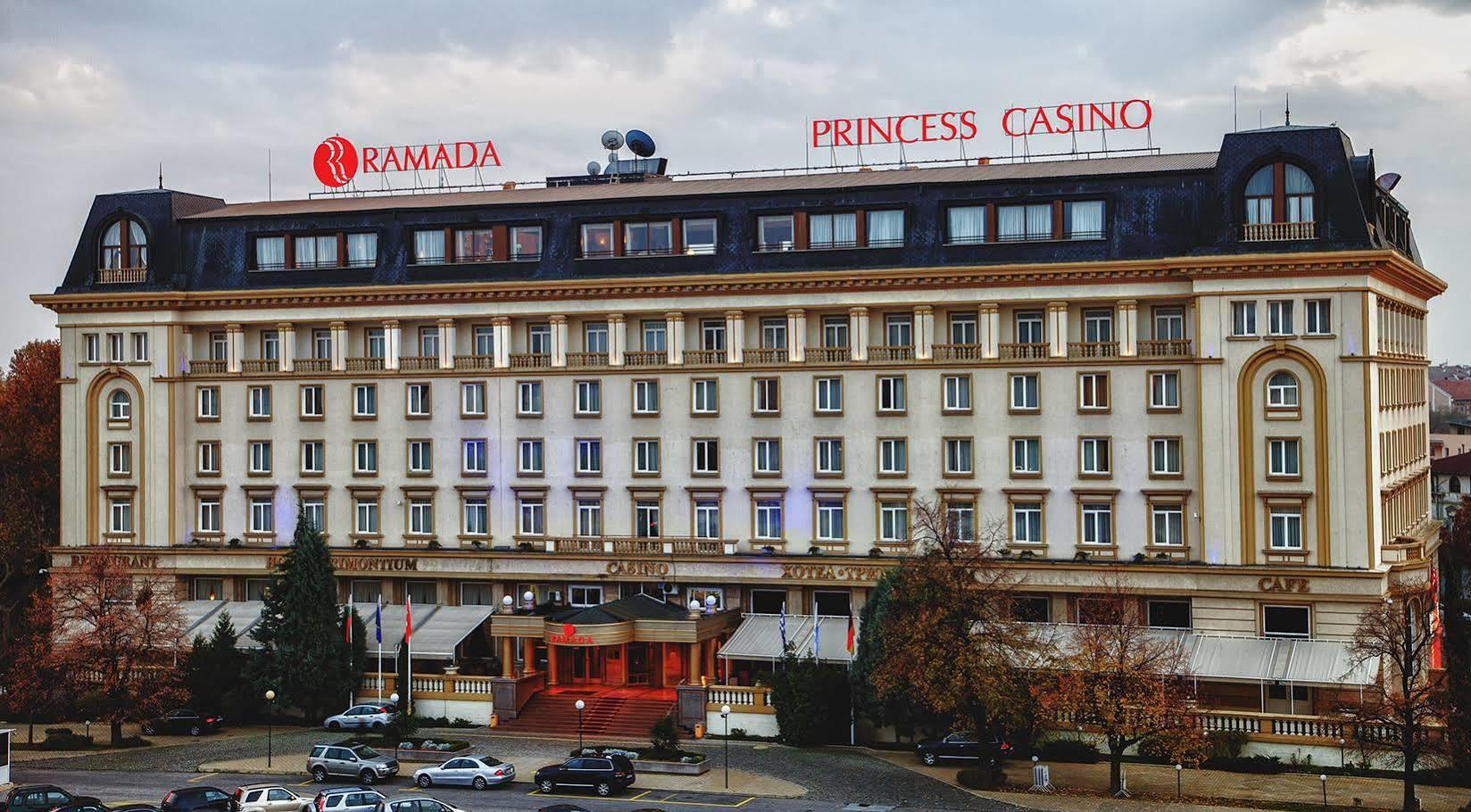 Ramada By Wyndham Trimontium 4*